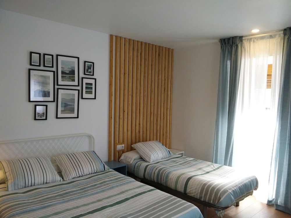 Habitación familiar