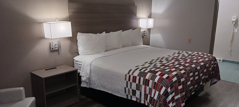 Deluxe Room, 1 King Bed, Accessible, Non Smoking - Photo 1