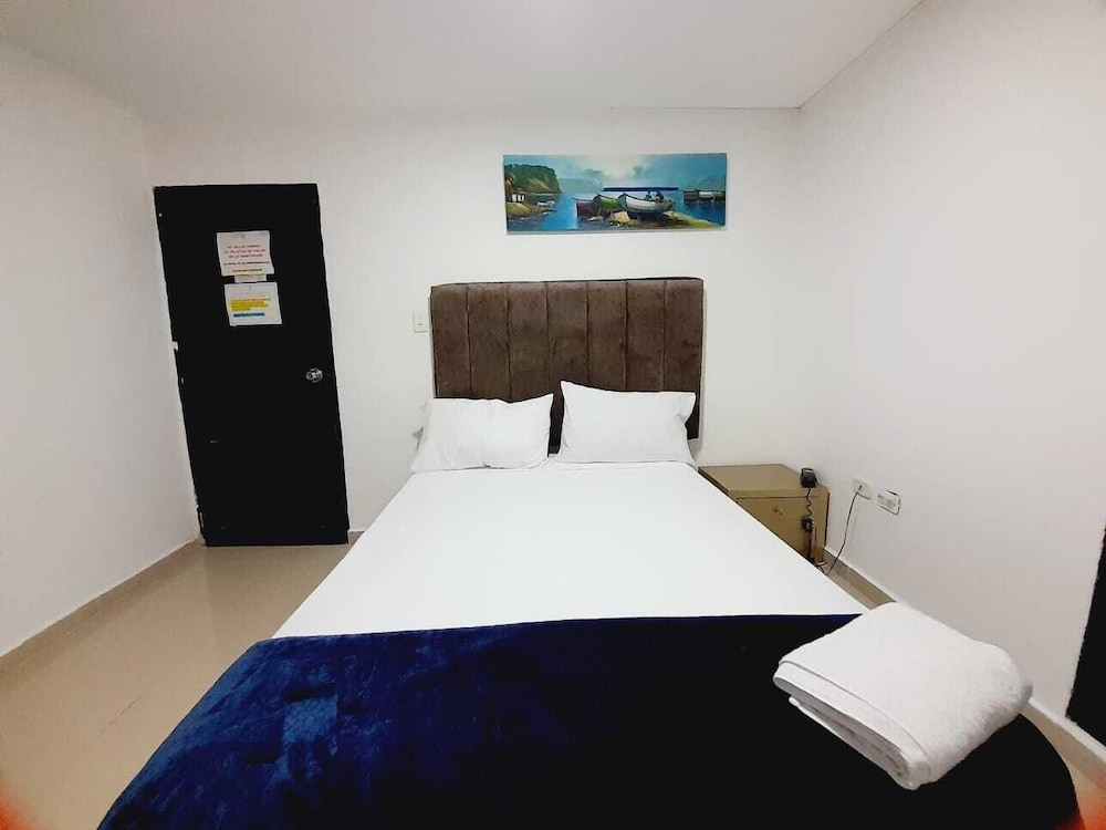 Basic Double Room