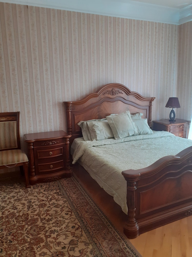 Comfort Room, Non Smoking, City View photo 1