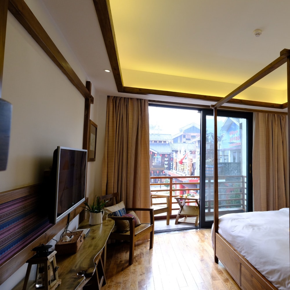 Deluxe Double Room photo 1