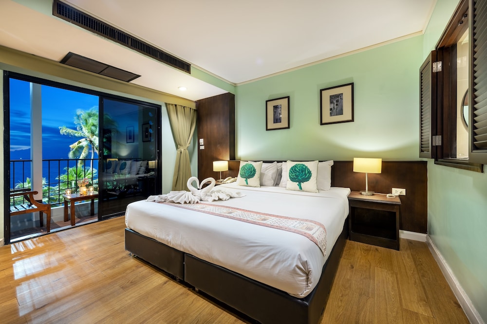 Sea View Room photo 2