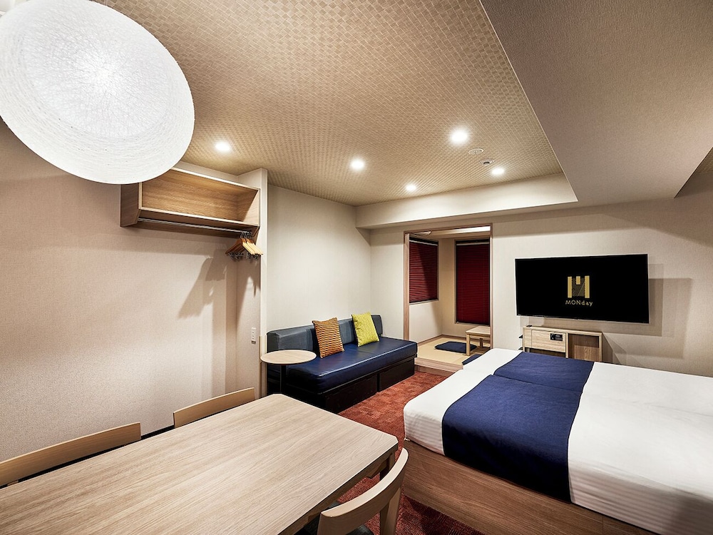 Deluxe Japanese Room, Non Smoking - Photo 9