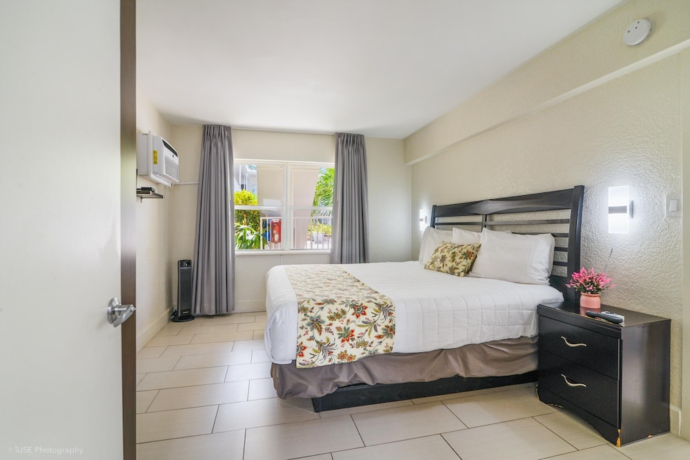Apartment, 1 King Bed, Accessible