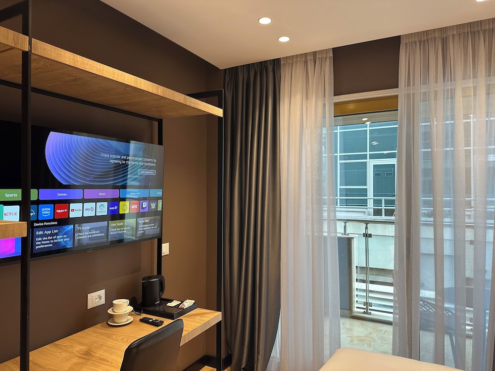 Business Double or Twin Room