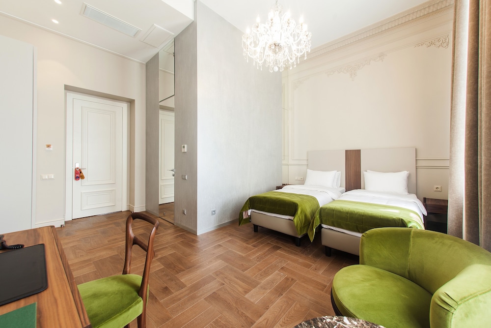 Standard Twin Room photo 3