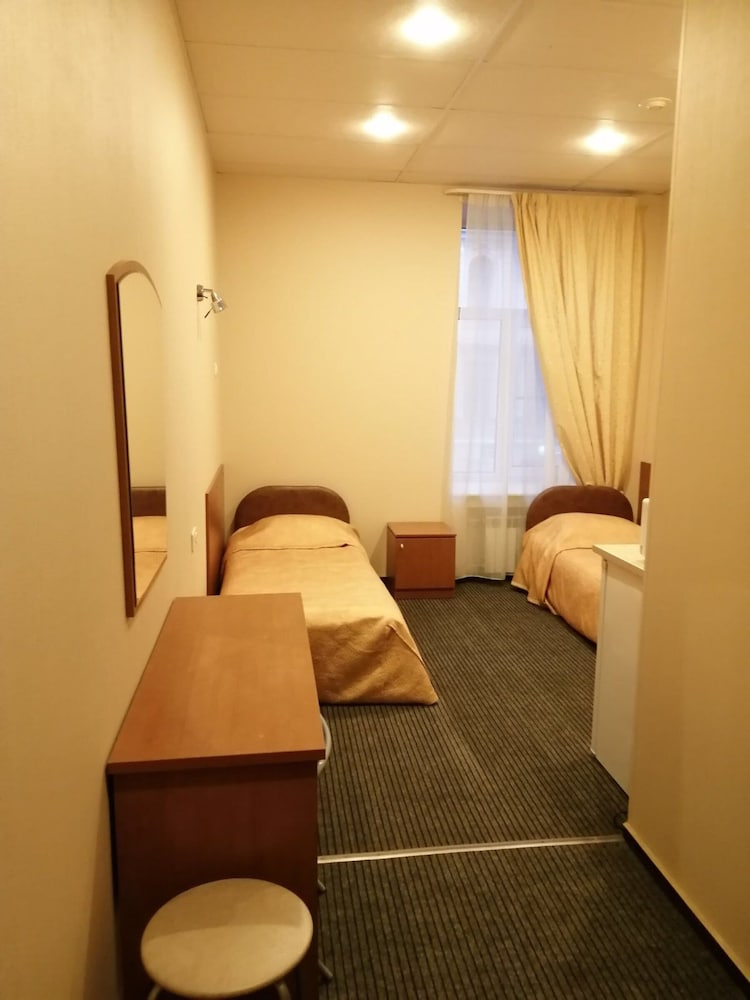 Standard Twin Room (Plus)