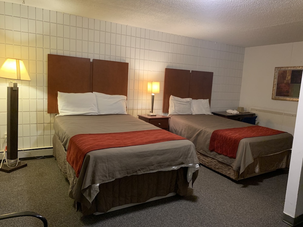 Double Room, 2 Double Beds photo 1