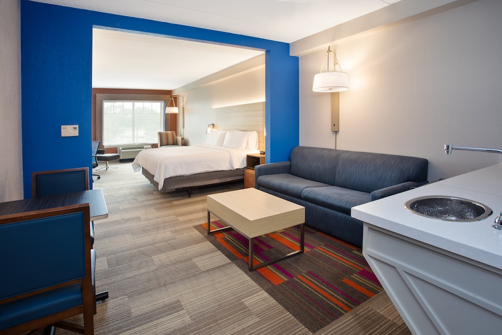 Suite, 1 King Bed, Accessible (Communications) - Photo 1
