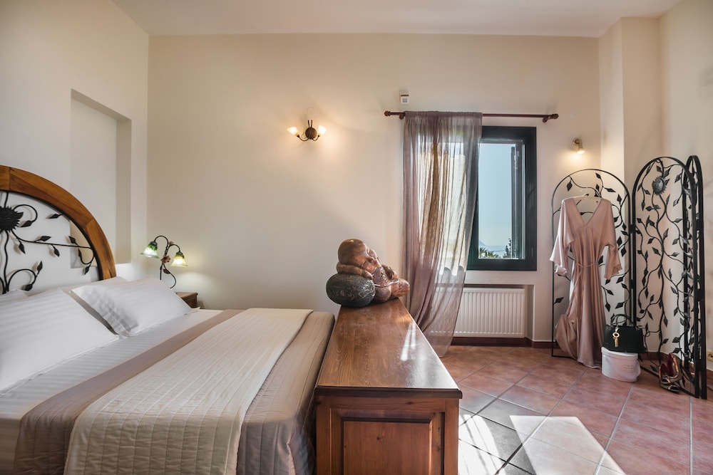 Executive Villa, 1 Bedroom, Sea View