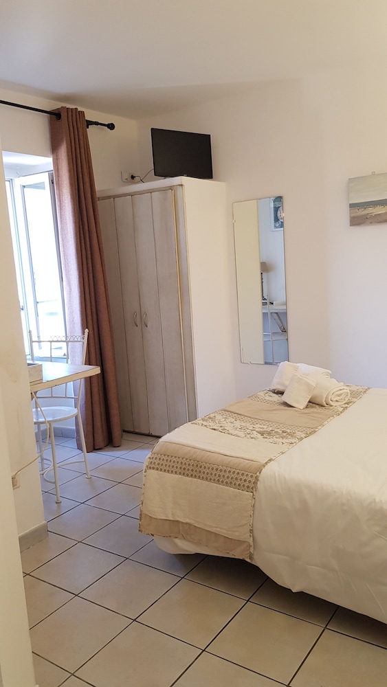 Double Room (Cour) - Photo 3