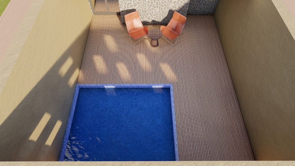 Amber Villa with Private Pool
