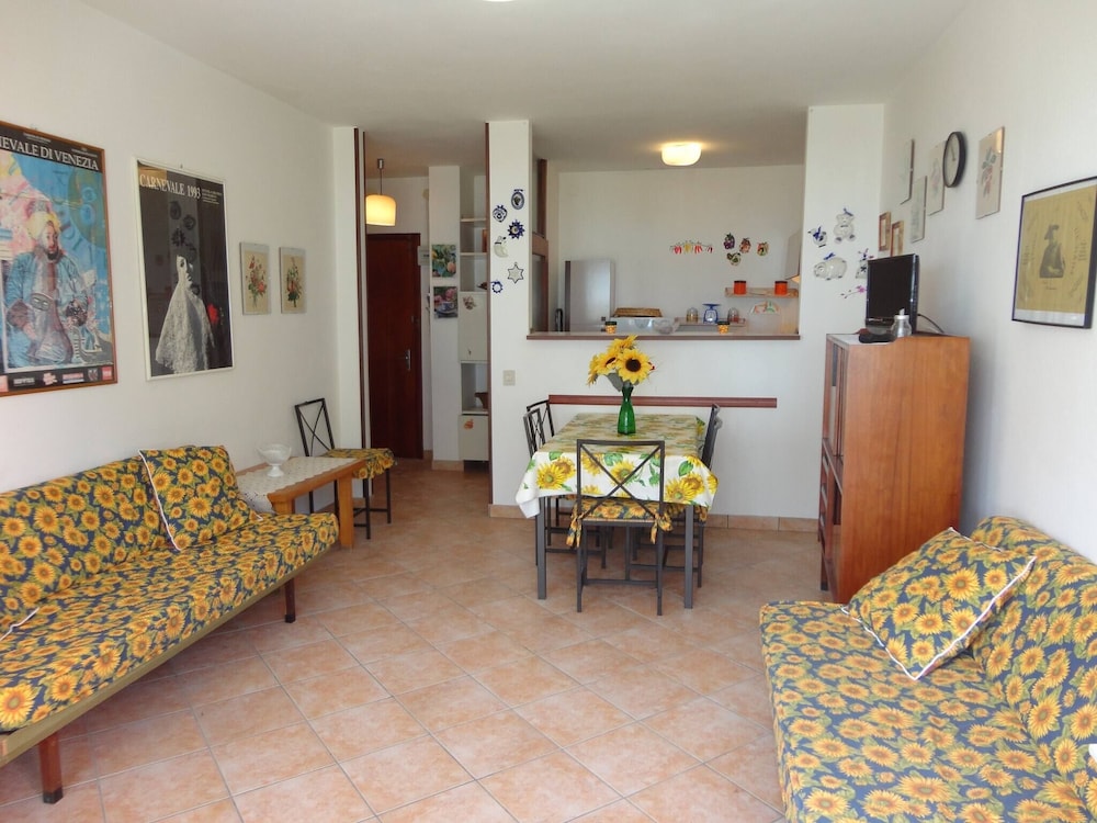Apartment, 1 Bedroom, Balcony, Garden View