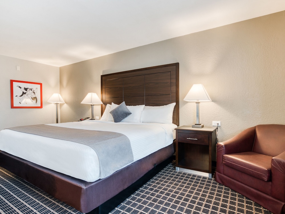 Room, 1 King Bed, Accessible - Photo 6