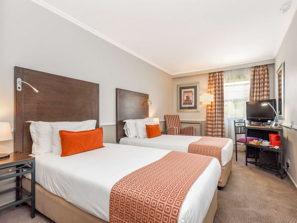 Standard Room, 2 Twin Beds - Photo 1