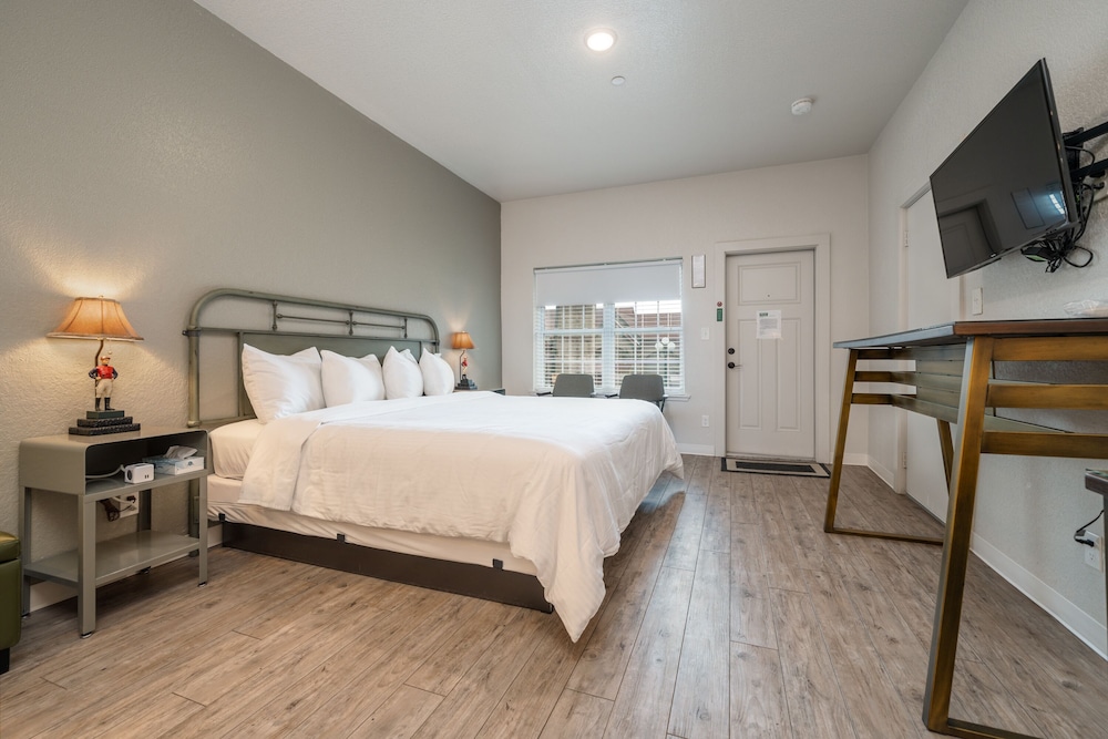 Classic Room, 1 King Bed, Non Smoking photo 2
