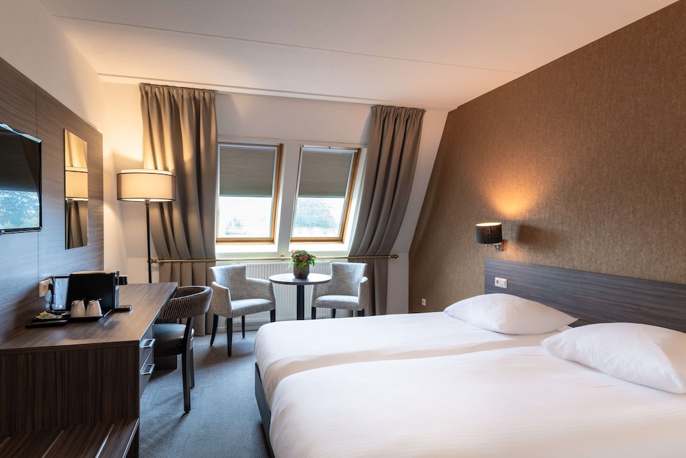 Comfort Room, 2 Twin Beds