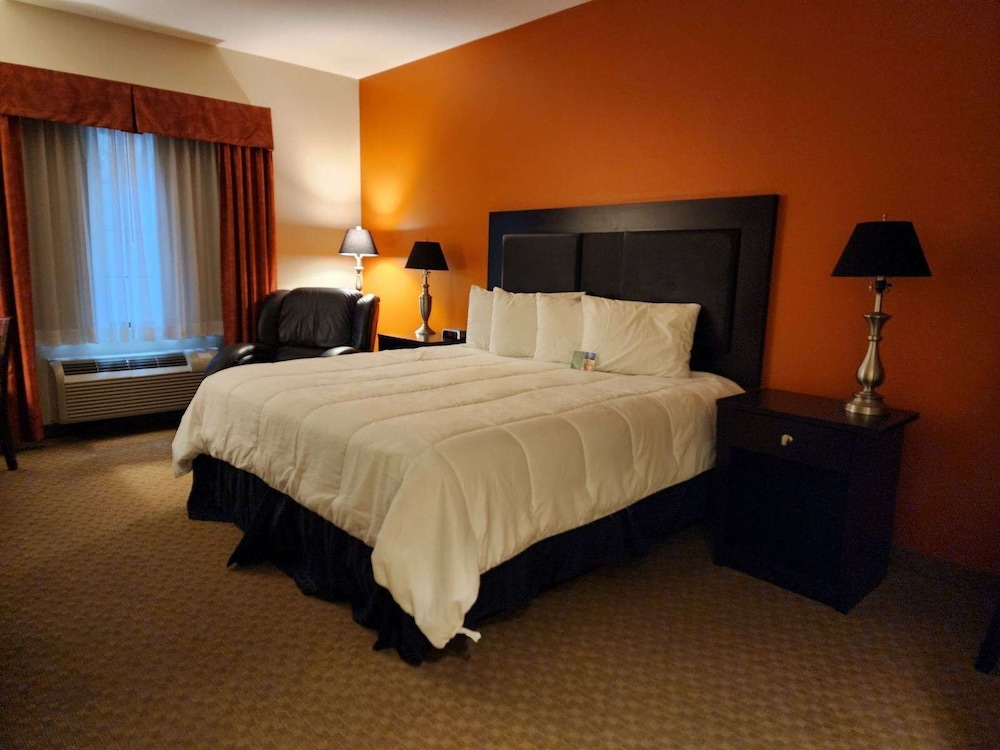 Room, 1 King Bed, Jetted Tub - Photo 3