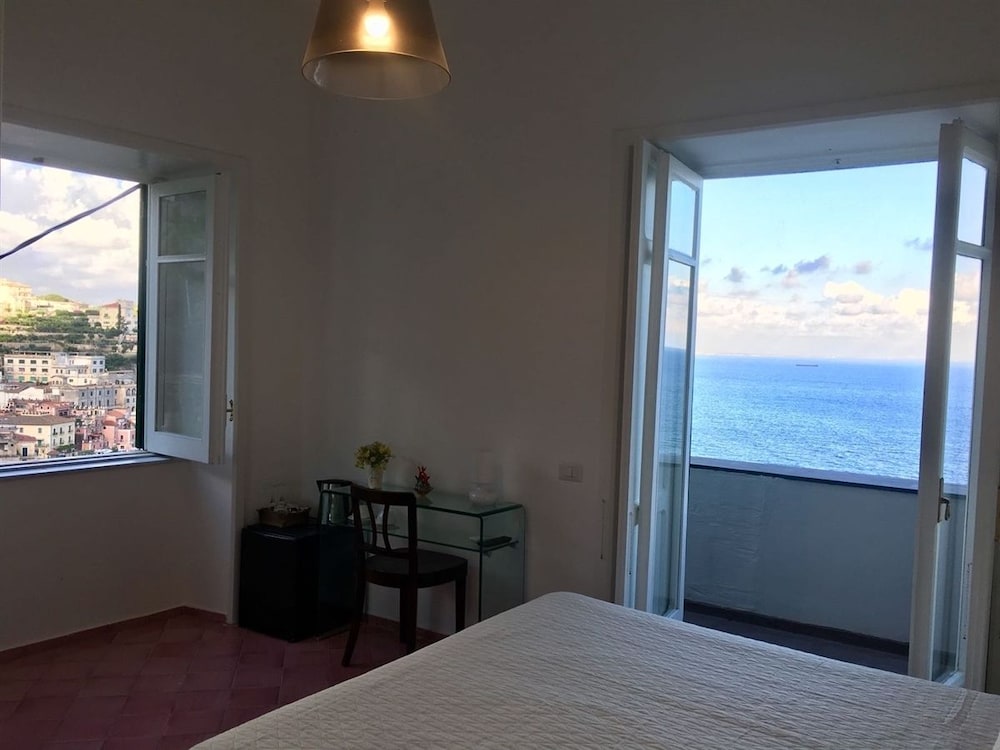 Panoramic Double Room, Sea View