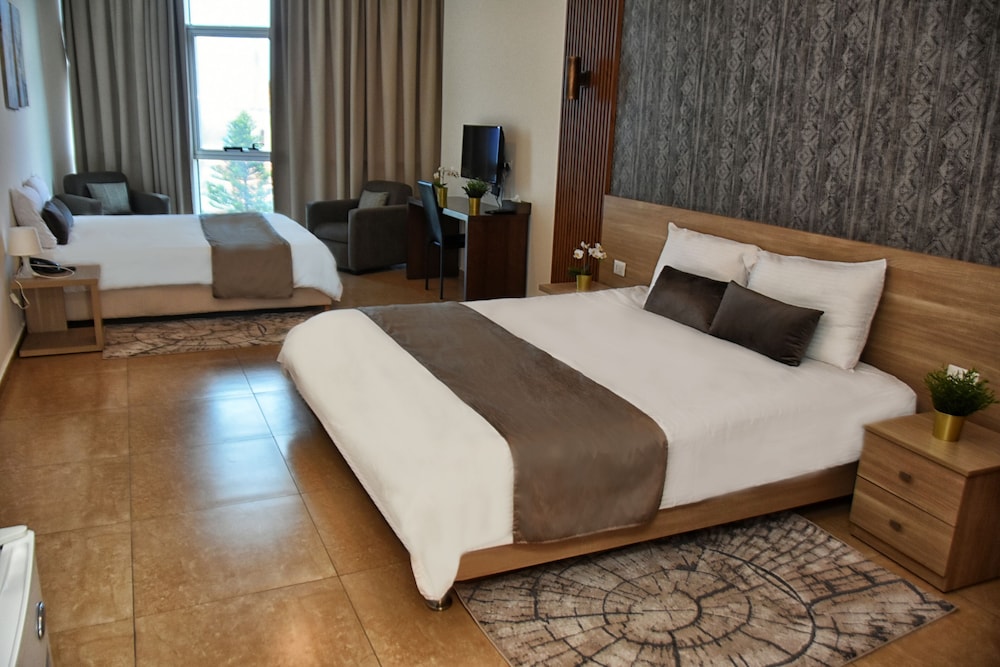 Deluxe Suite, 1 Bedroom