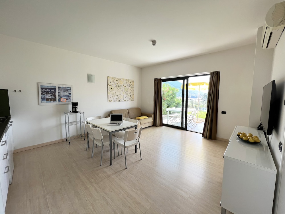 Apartment, 2 Bedrooms, Lake View