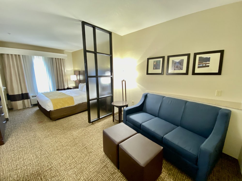 Suite, Non Smoking - Photo 2