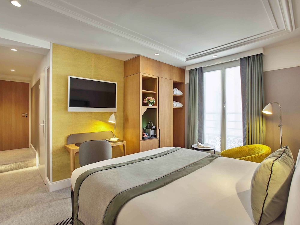 Mercure Paris Opéra Garnier Hôtel & Spa - Photo 26