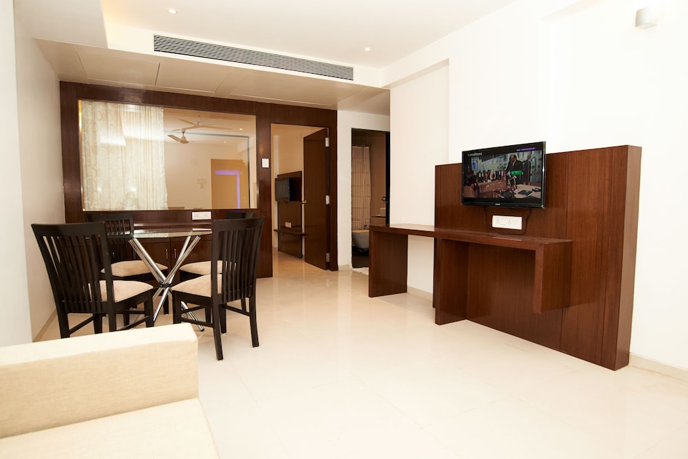 Luxury Suite, 1 Bedroom