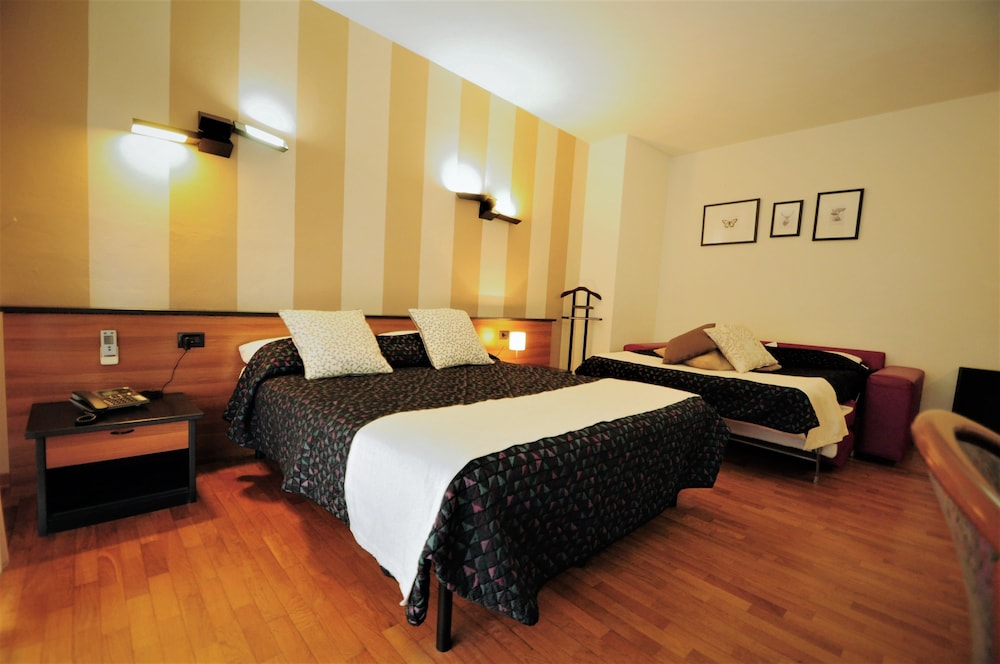 Quadruple Room