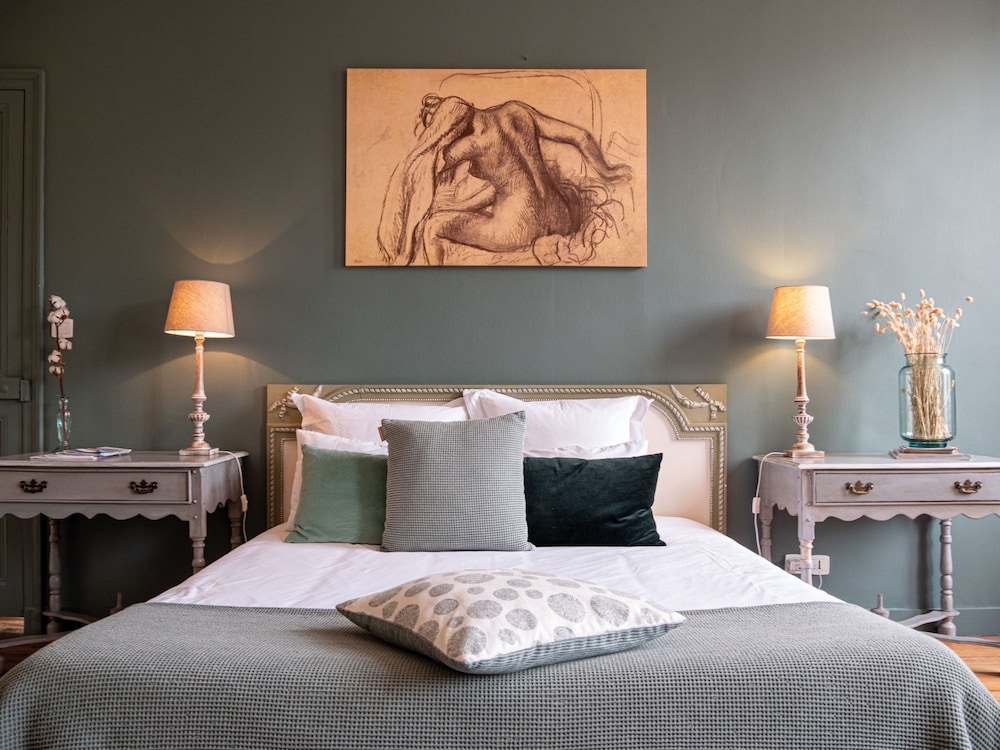 Superior Double Room, Ensuite (Chambre Verte) - Photo 1