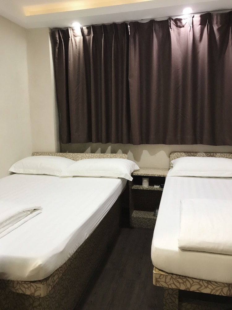 Elite Twin Room, Multiple Beds