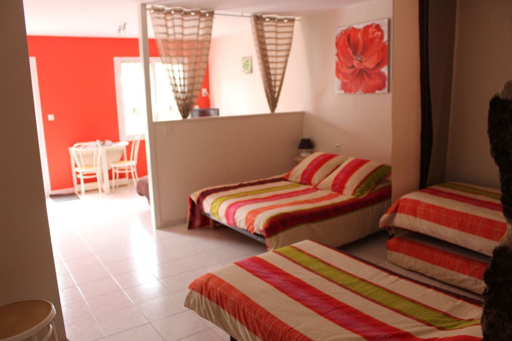 Family Quadruple Room