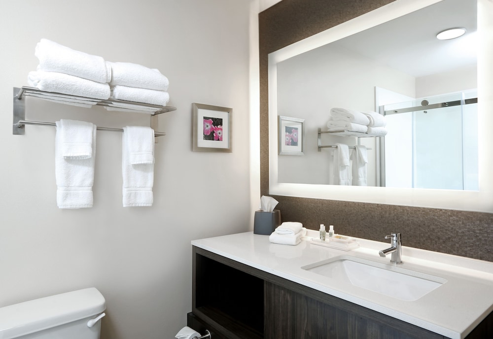 Standard Room, 1 King Bed, Accessible, Balcony (Communications)