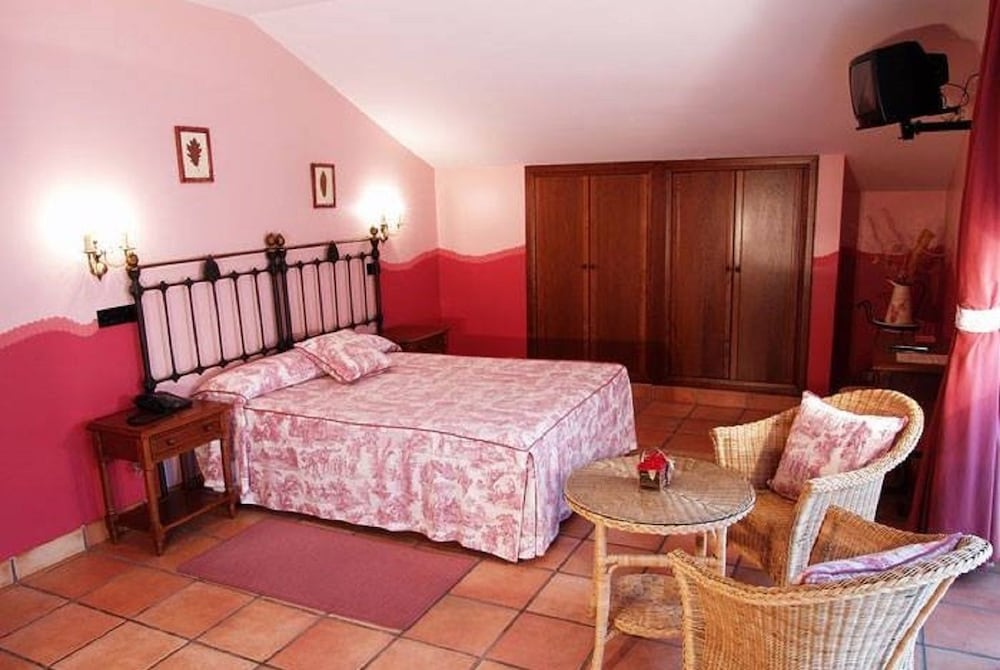 Habitación Doble o con Dos Camas