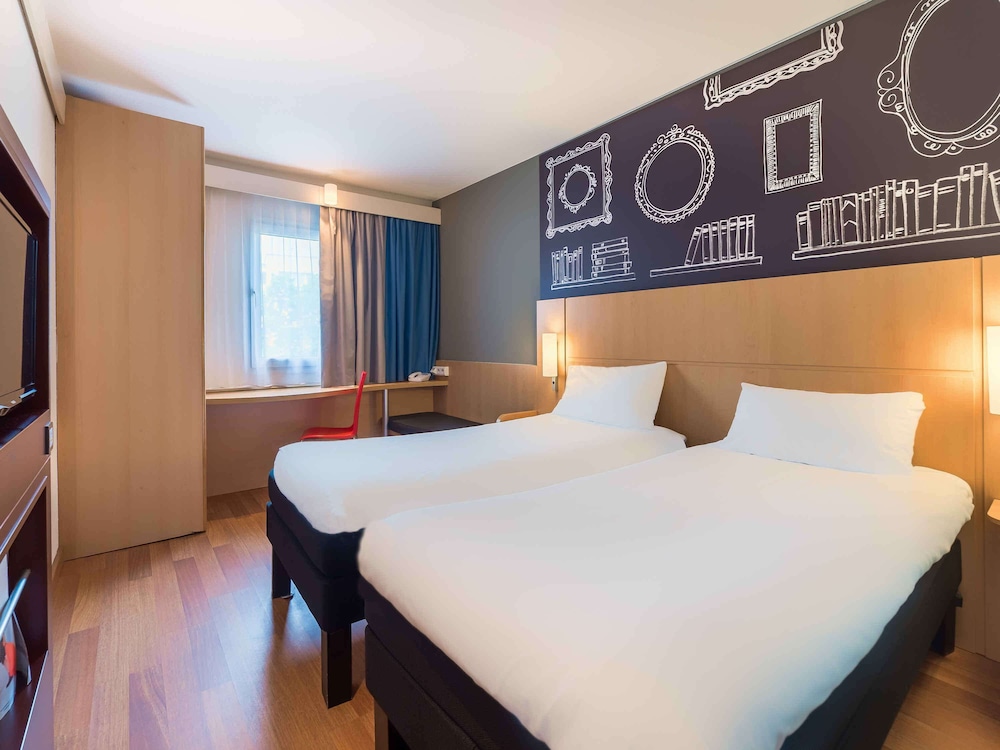 Twin Room, 2 Twin Beds
