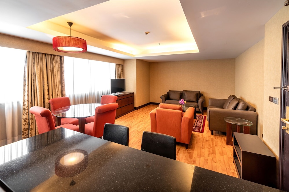 One Bedroom Suite King