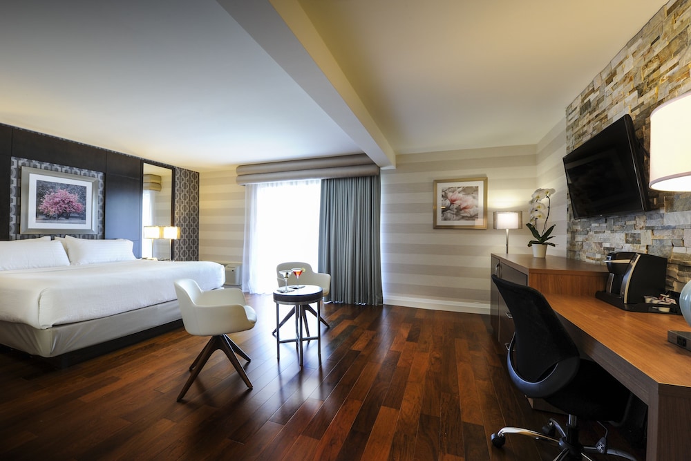 Standard Room, 1 King Bed, Accessible, Jetted Tub