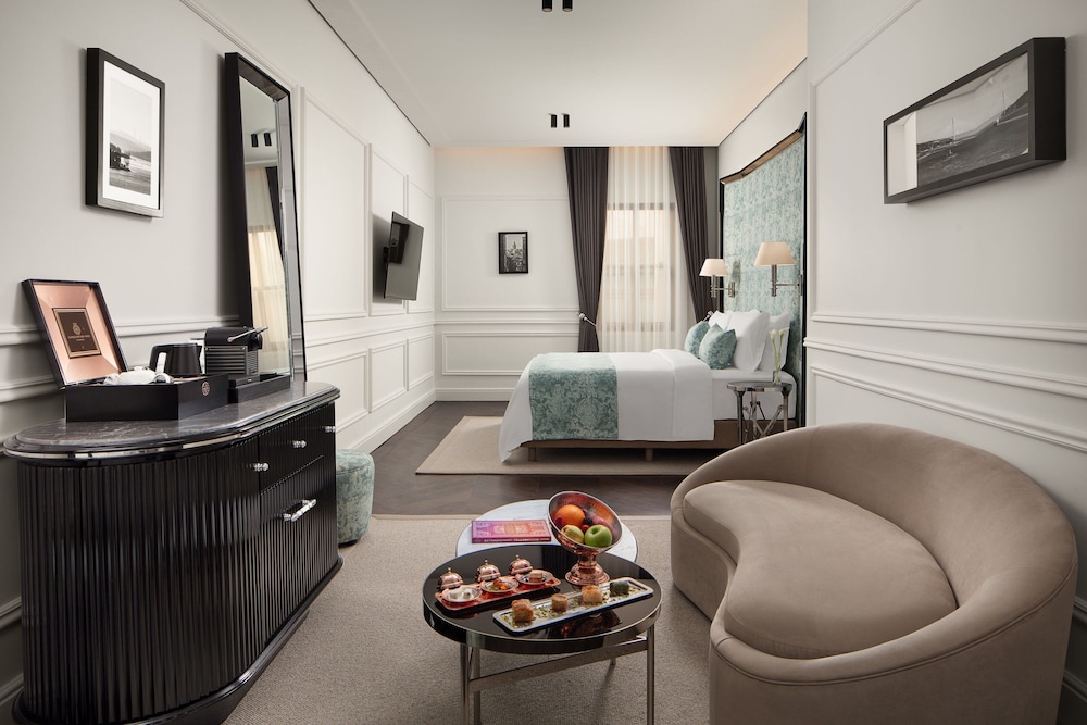 Grand Zimmer – 1 Kingsize-Bett