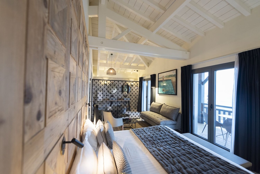 Luxury Quadruple Room (Premiere Ligne) photo 1
