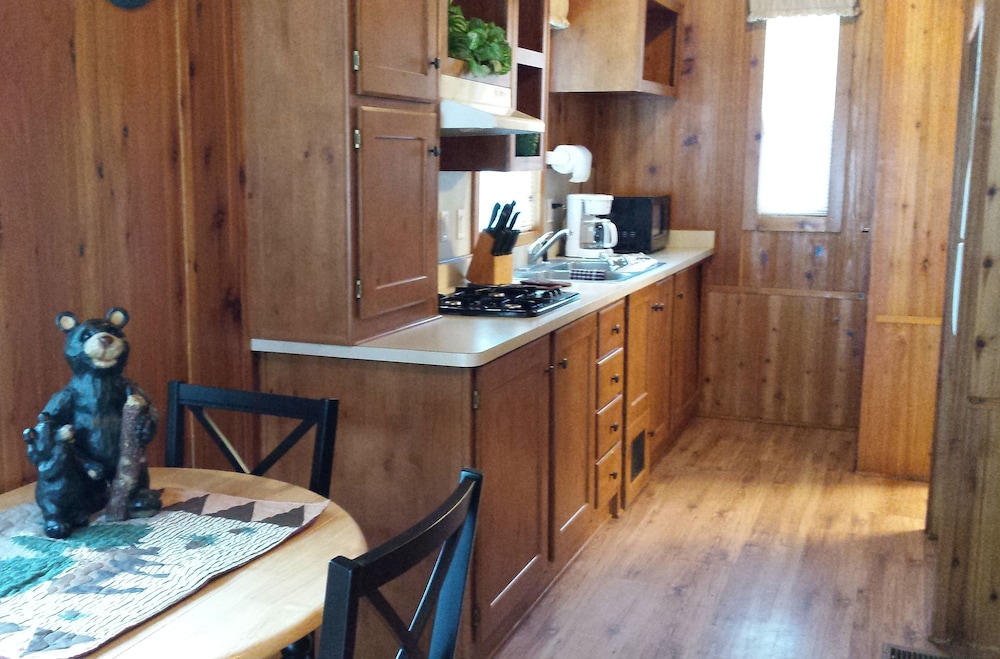 Cabin, Multiple Beds, Non Smoking (Linens Available) photo 3