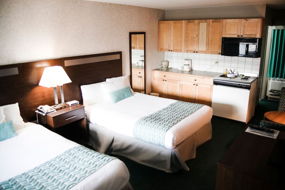 Efficiency, Room, 2 Double Beds, Non Smoking - Photo 2