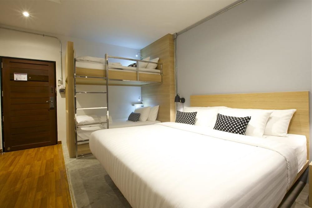 Vierbettzimmer