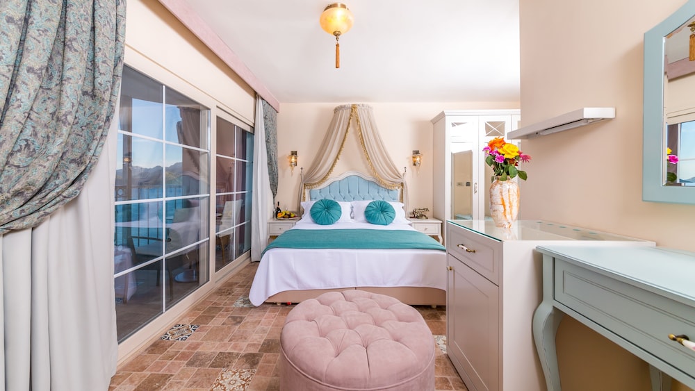Standard Room, Sea View photo 1