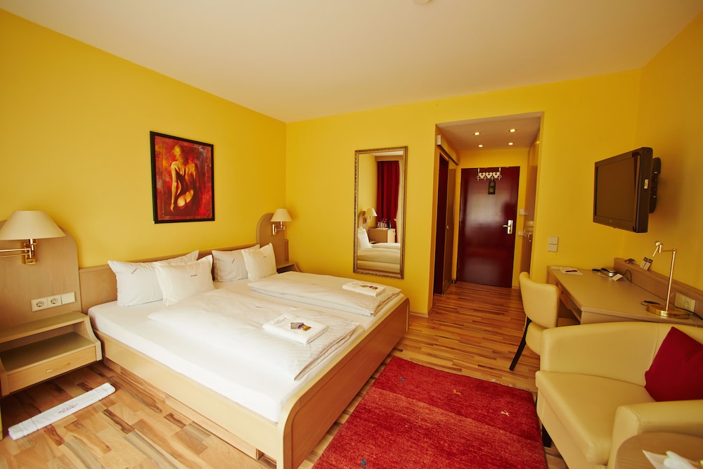 Comfort Double Room