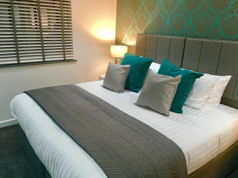 Double / Twin, Sea View (Room 3)