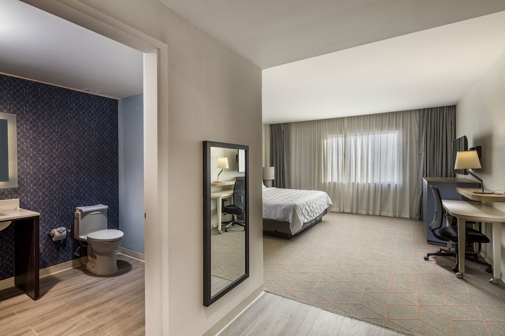 Standard Room, 1 King Bed, Accessible - Photo 1