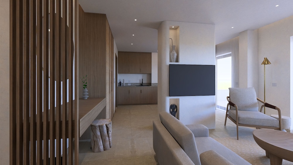 Executive Suite with Private Pool and Sea View photo 3