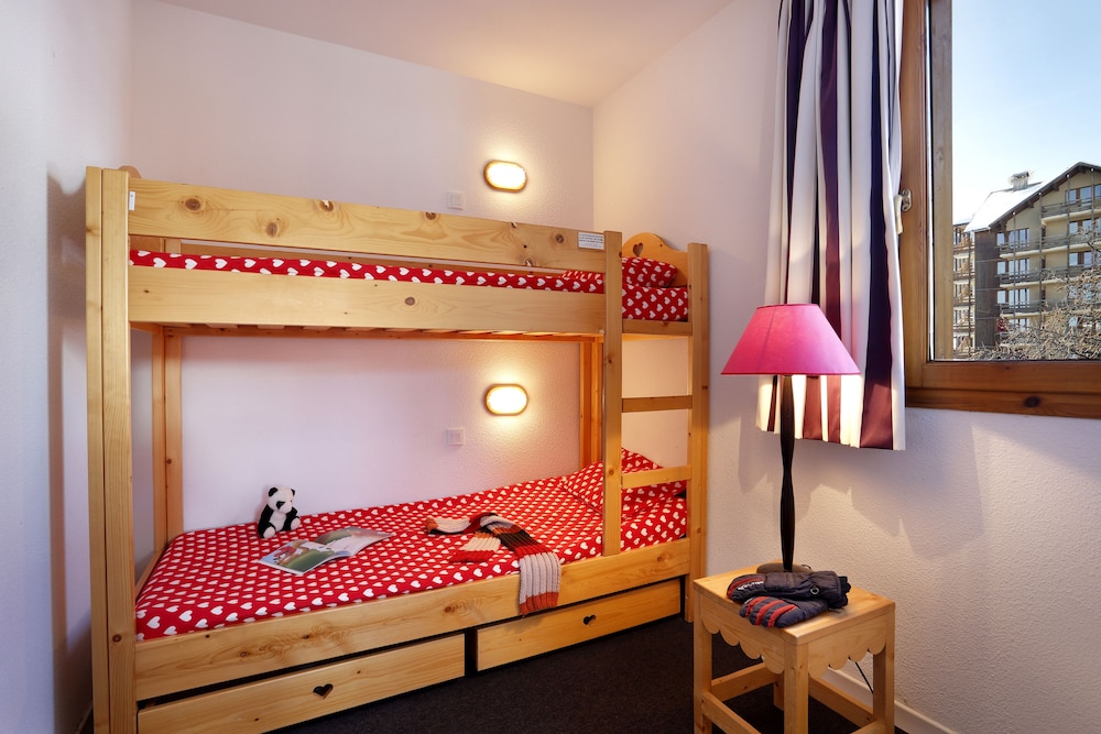 Appartement 2 pièces avec coin nuit 7 personnes photo 2