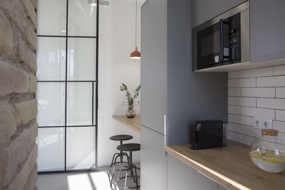 Apartment, 3 Bedrooms, Terrace (Parque Central XV) thumbnail 6