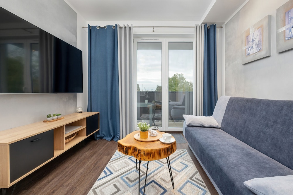 Apartment, 1 Bedroom, Balcony